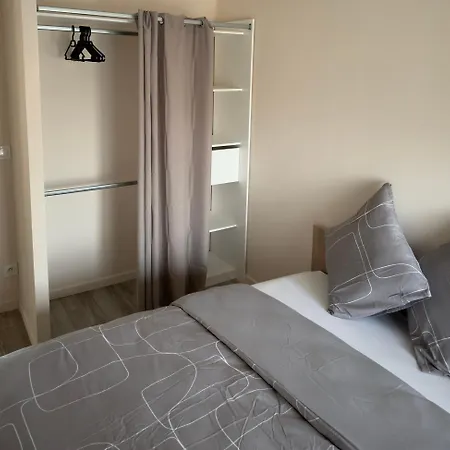 Le Coubertino Appartement *