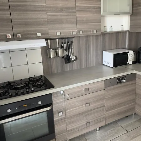 Appartement Le Coubertino