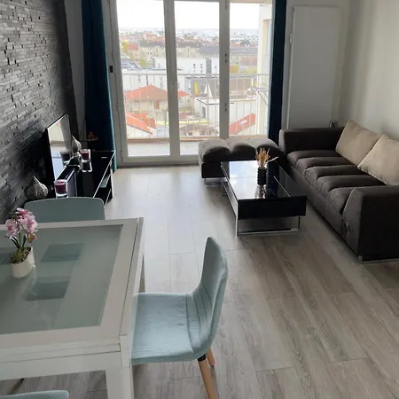 Le Coubertino Appartement Reims