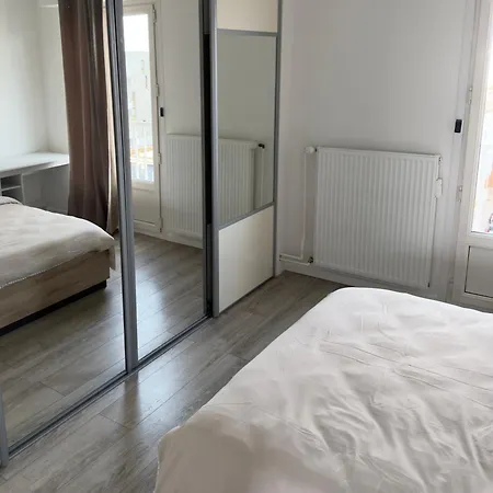 Le Coubertino Appartement Reims