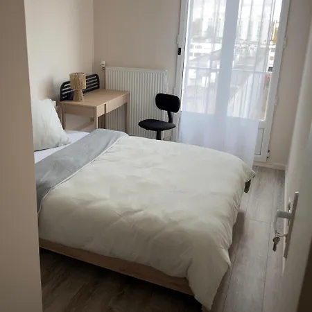 Appartement Le Coubertino