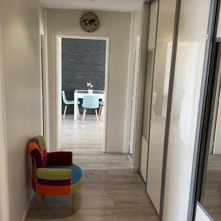 Le Coubertino Appartement *